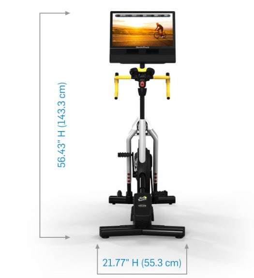 Gym Bike Nordictrack Tour De France