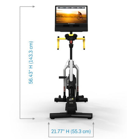 Gym Bike Nordictrack Tour De France con abbonamento IFIT Pro 1 anno