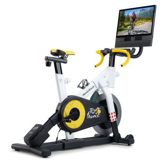 Gym Bike Nordictrack Tour De France con abbonamento IFIT Pro 1 anno
