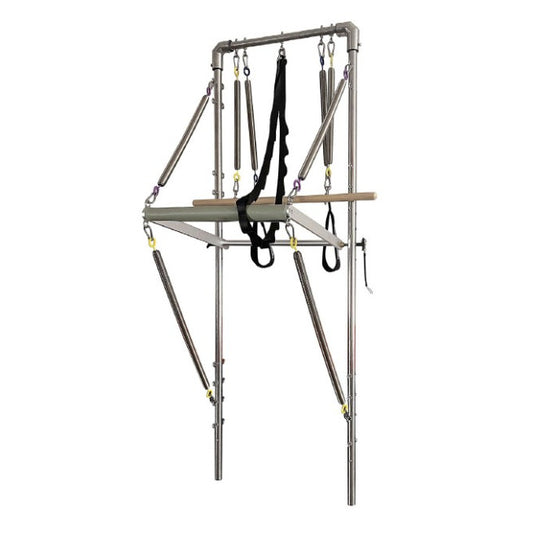 Tower per Lettino Reformer classico in legno Mooma