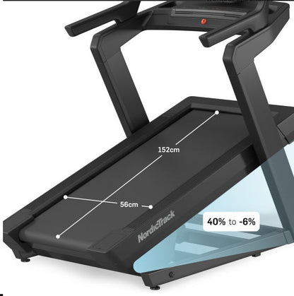 Tapis Roulant NordicTrack X16 Incline Trainer cod.NTL29225-INT