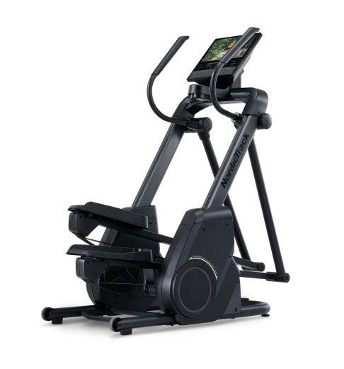 NordicTrack Ellittica magnetica  X16 ELLIPTICAL - App Ifit integrata con 1 anno di abbonamento IFIT incluso