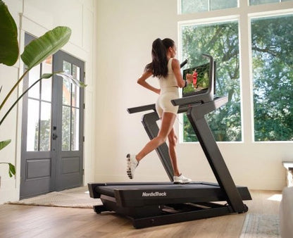 Tapis Roulant NordicTrack X24 Incline Trainer