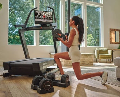 Tapis Roulant NordicTrack X24 Incline Trainer