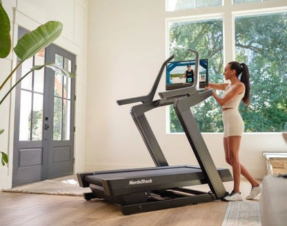 Tapis Roulant NordicTrack X24 Incline Trainer